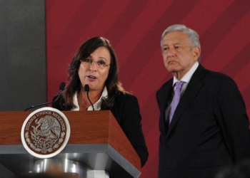 Otorgan súper contrato en Dos Bocas a compadre de Rocío Nahle