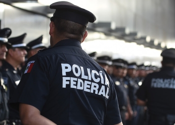 Oficialmente desaparece por completo la Policía Federal
