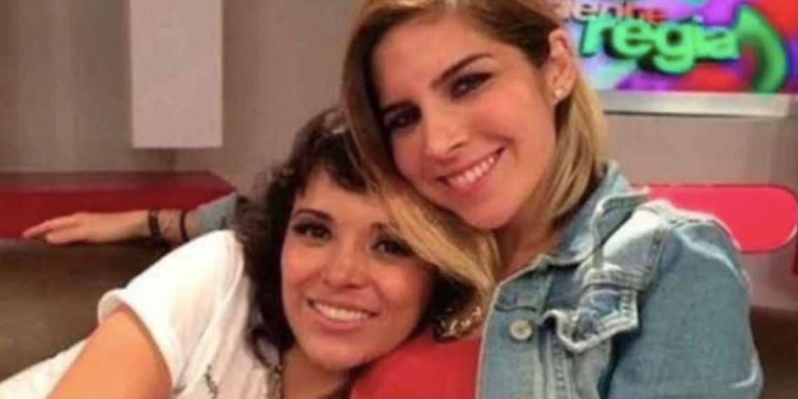 Revelan audio de Karla Luna confrontando a Karla Panini