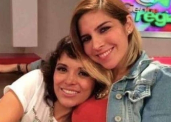Revelan audio de Karla Luna confrontando a Karla Panini