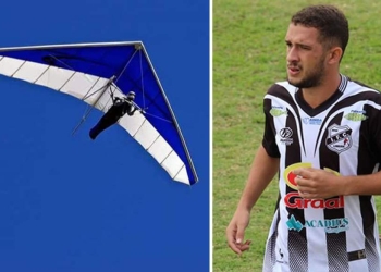 Pierde la vida futbolista de Brasil por volar papalote