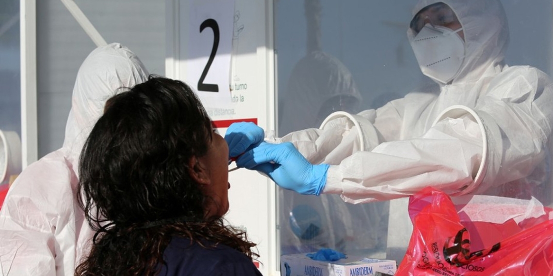 Incrementan en Piedras Negras casos de Covid-19