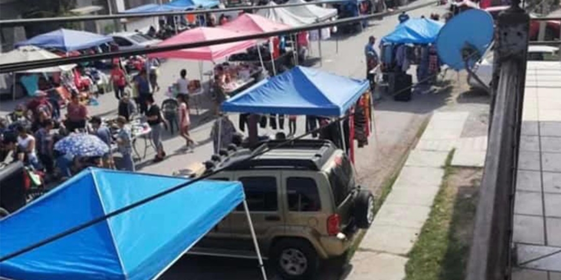 Buscan reactivar el comercio ambulante
