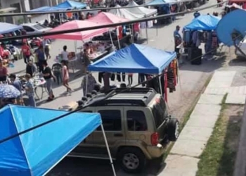 Buscan reactivar el comercio ambulante