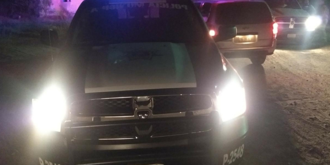 Entra domicilio a robar; le propinan golpiza