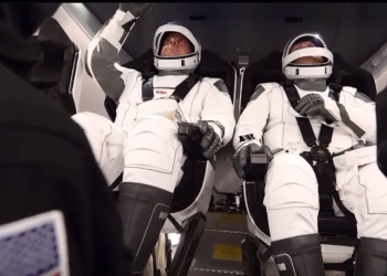 SpaceX: segundo intento de lanzamiento tripulado se realizará hoy