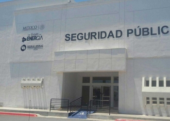 Muere en instalaciones de Seguridad Pública