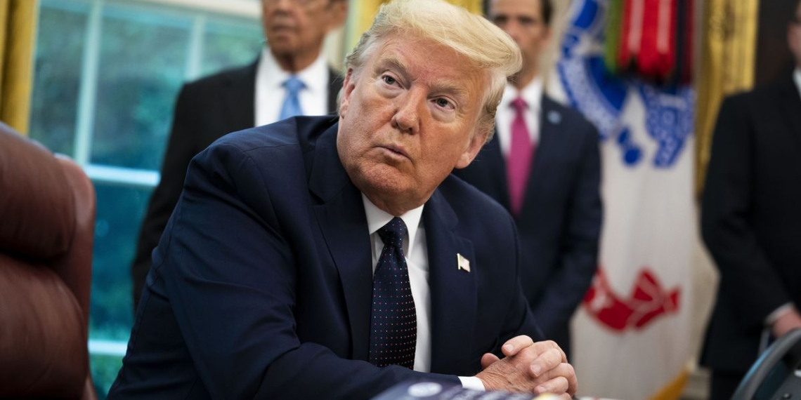 Donald Trump convoca conferencia de prensa