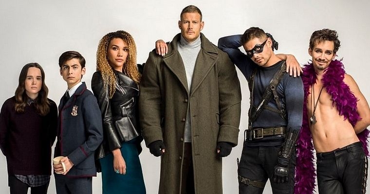 “The Umbrella Academy” revela la fecha para su segunda temporada