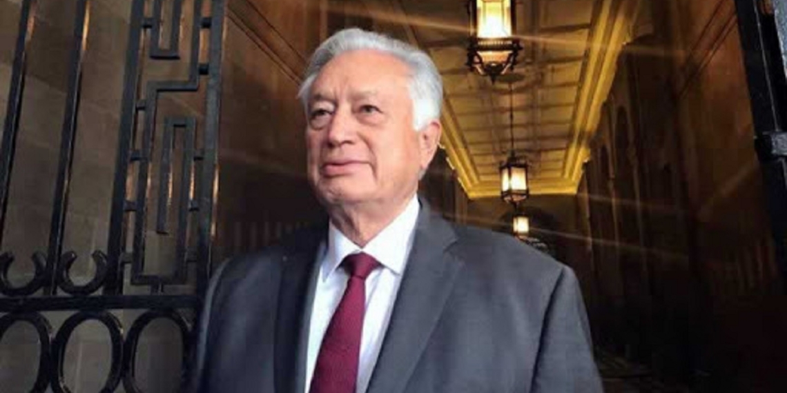 Firmas de energías renovables ‘tienen que pagar a la CFE’: Manuel Bartlett