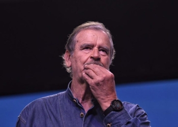 Vicente Fox asegura que vive al día y nunca ha robado un centavo