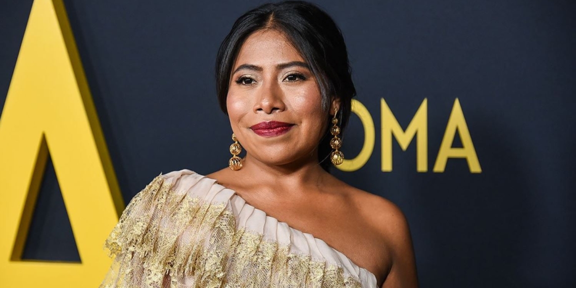 Yalitza Aparicio escribe su primer artículo para The New York Times