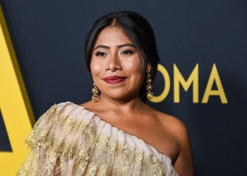 Yalitza Aparicio escribe su primer artículo para The New York Times