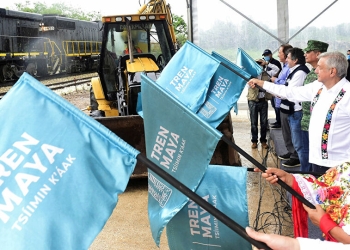 Convenios ‘secretos’ en apoyo del Tren Maya; respaldo de la ONU cuesta 8.5 mdd