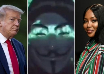 Donald Trump y Naomi Campbell involucrados con la red Epstein