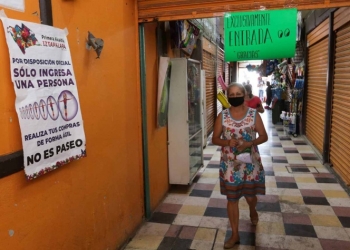 Prevé López Obrador se recupere economía entre junio y julio