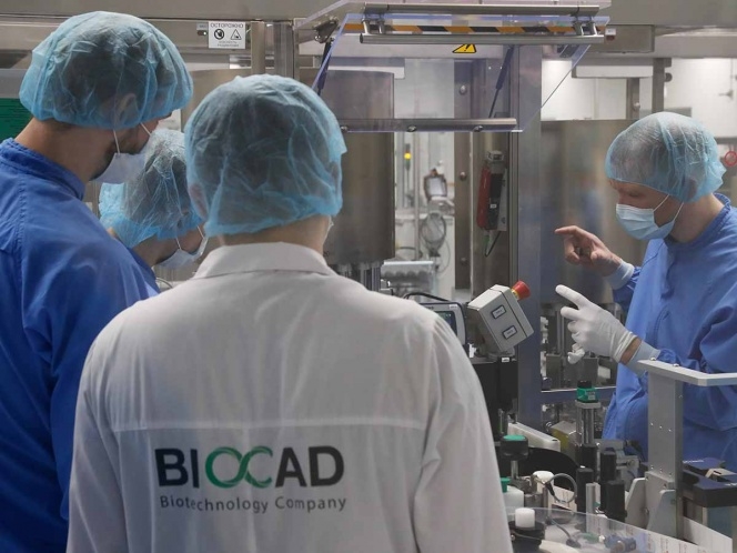 Levilimab, el segundo medicamento de Rusia para tratar covid-19