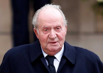 Justicia española investiga al rey Juan Carlos por corrupción
