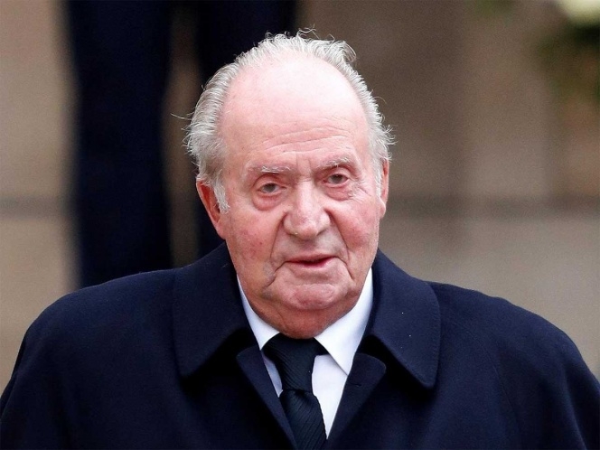 Justicia española investiga al rey Juan Carlos por corrupción
