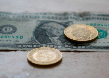 Se aprecia el peso y va por cuarta semana al alza