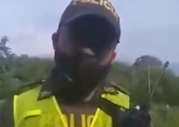 Policía se niega a desalojar a familias, afirma que es injusto