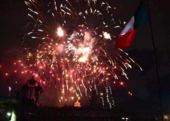 Por Covid-19… cancelarían ceremonia del Grito en NL