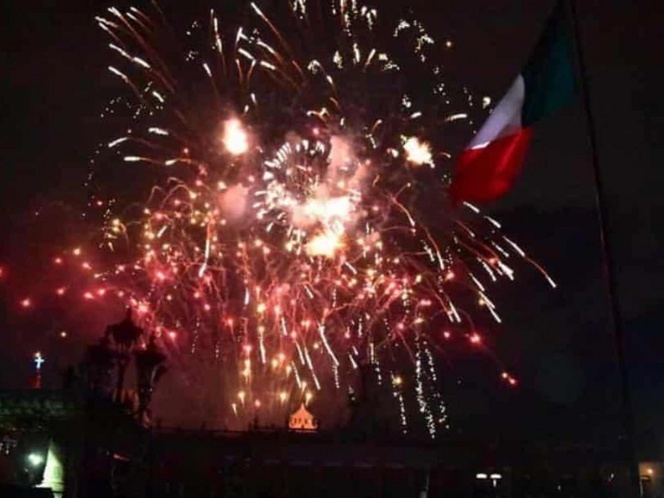 Por Covid-19… cancelarían ceremonia del Grito en NL