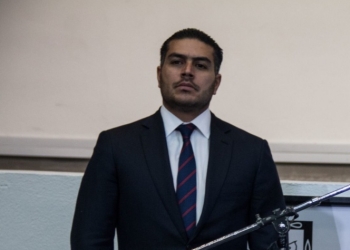 Sufre atentado Omar García Harfuch, titular de SSC
