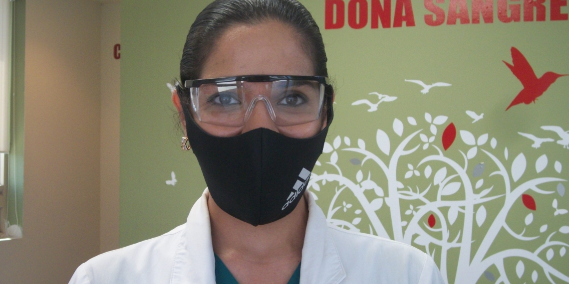 Más del 10 por ciento de alza de solicitud de sangre