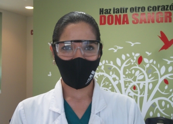 Más del 10 por ciento de alza de solicitud de sangre