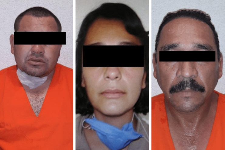 Dan de inicio un año de prisión a los tres policías acusados de asesinar a Giovanni López