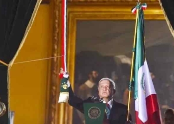 Descarta AMLO cancelar el Grito de Independencia por Covid-19