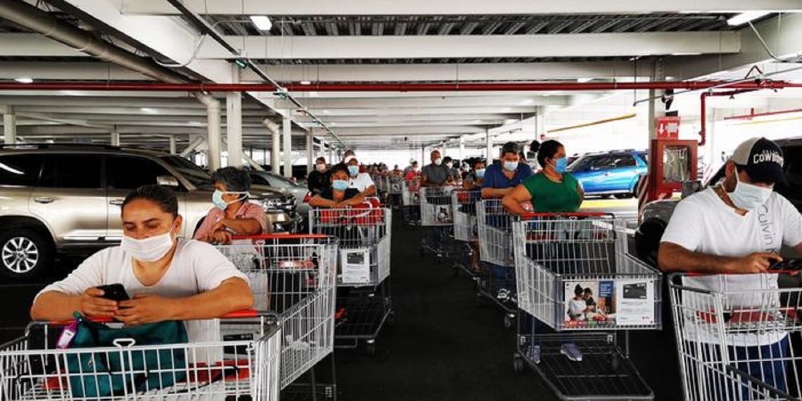 Viajes desde México provocan nueva ola de contagios de Covid-19: Casa Blanca