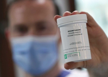 Descubren que la dexametasona puede ayudar a salvar vidas contra Covid-19