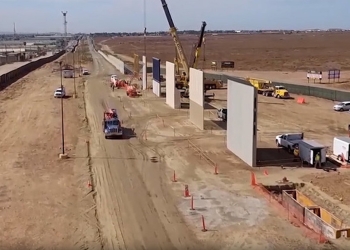 Rechaza juez apelación de ambientalistas para frenar muro fronterizo