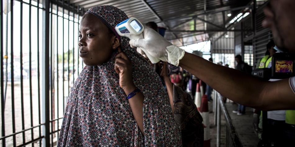 República Democrática del Congo declara el fin del brote de ébola