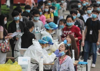 Wuhan realiza casi 10 millones de pruebas de COVID-19 en dos semanas