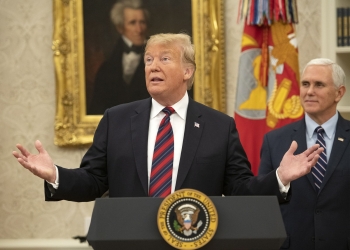 Trump adelanta nueva embestida contra ‘dreamers’