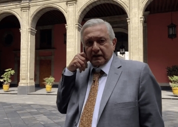 Pide AMLO activar protocolos tras sismo de 7.5