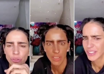 Bárbara de Regil pierde contratos millonarios por comentario racista