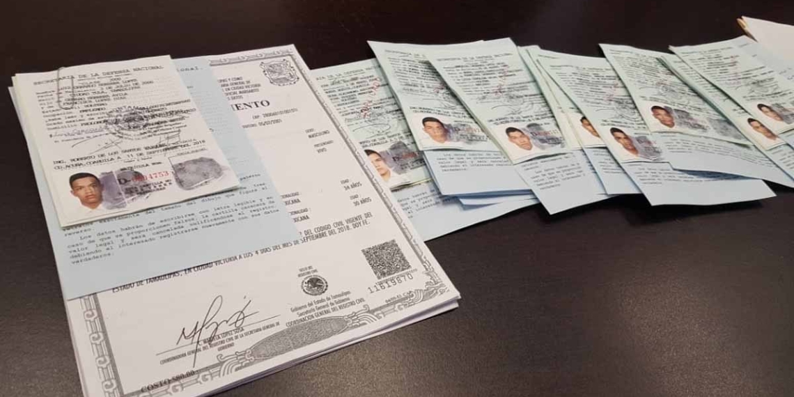 Ya es tiempo de  tramitar la cartilla