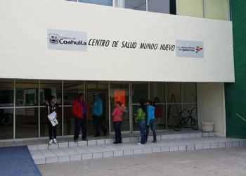 Tras caso positivo de Covid-19, cerrarán Centro de Salud hasta el martes