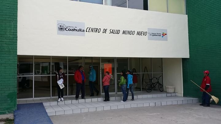 Tras caso positivo de Covid-19, cerrarán Centro de Salud hasta el martes