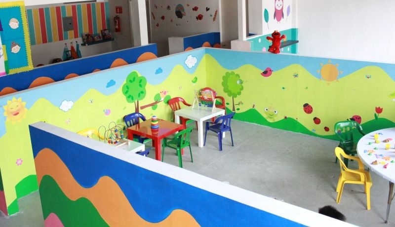 Abrirán guarderías y  estancias infantiles