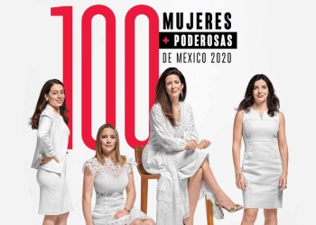Forbes presenta las 100 mujeres más poderosas de México