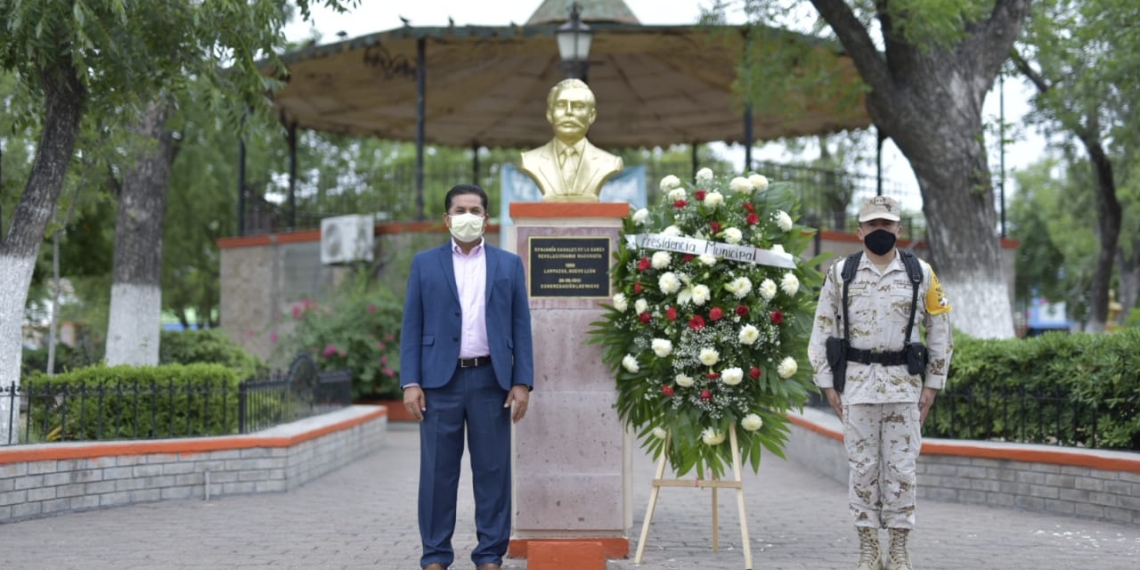 Conmemoran 112 Aniversario de Ciudad Acuña