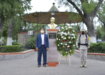 Conmemoran 112 Aniversario de Ciudad Acuña