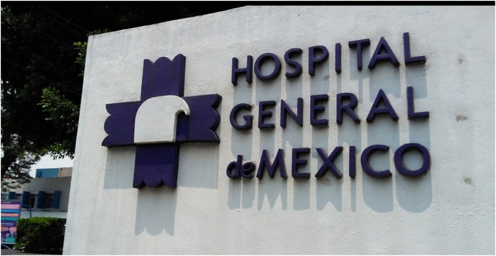 Secretaría de Salud deja de pagar a doctores del Hospital General en plena pandemia