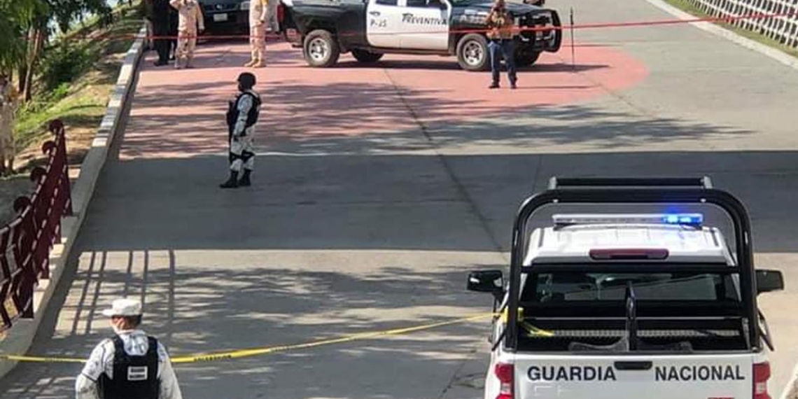 Aparece ahogado en el Río Bravo
