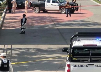 Aparece ahogado en el Río Bravo